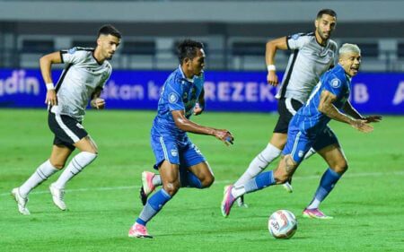 Pangeran Biru Pecah Telur Menang di Kandang, Bojak Hodak Akui Ada Kecolongan Pangeran Biru