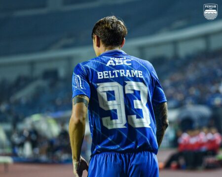 Stefano Masih Butuh Adaptasi untuk Tampil dalam Top Performa