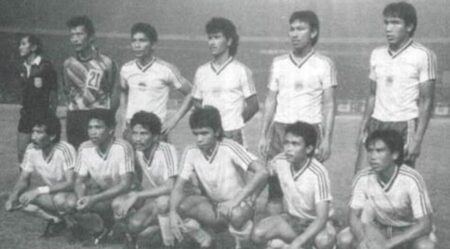 Kisah Sukses Solihin GP Lahirkan Generasi Emas Persib Era 80-an