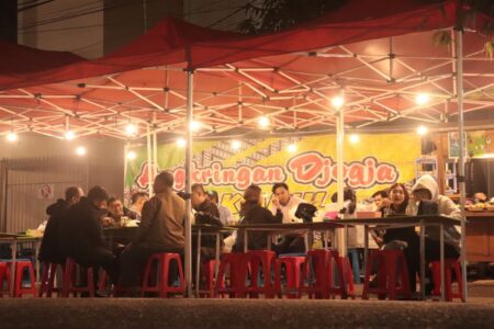 Kuliner Malam Bandung Terfavorit untuk Rayakan Tahun Baru 2026, Wajib Masuk Itinerary!
