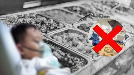 28 Siswa SD di Cianjur Alami Gejala Keracunan Usai Santap MBG, 11 Dirujuk ke Rumah Sakit program MBG