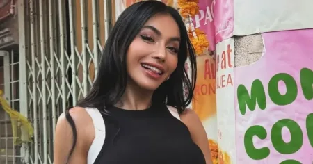 Akhirnya! Denada Akui Ressa Rossano sebagai Anak Kandung