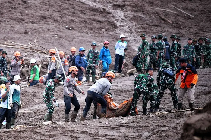 Hampir Seluruh Jabar Berpotensi Gerakan Tanah, Peta Mitigasi Justru Kurang Dimanfaatkan