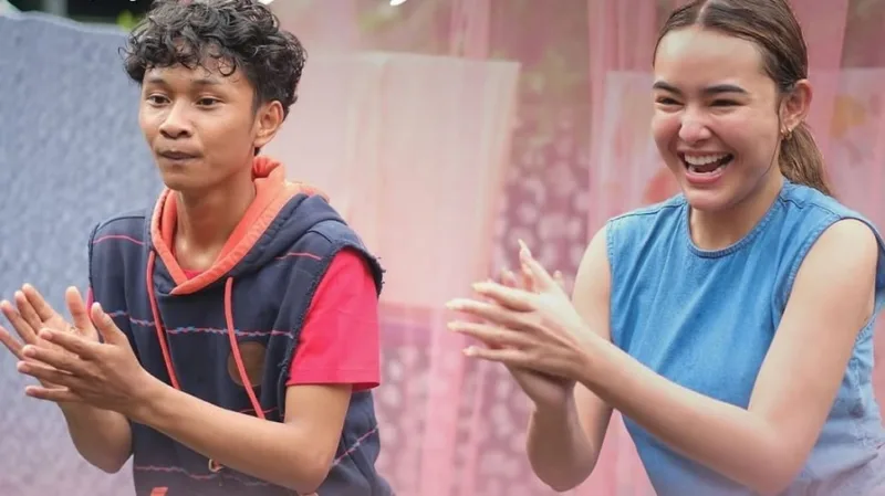 Bak Kakak-Adik dan Sang ‘Khodam’, Amanda Manopo Ungkap Hubungan Spesial dengan Fajar Sadboy